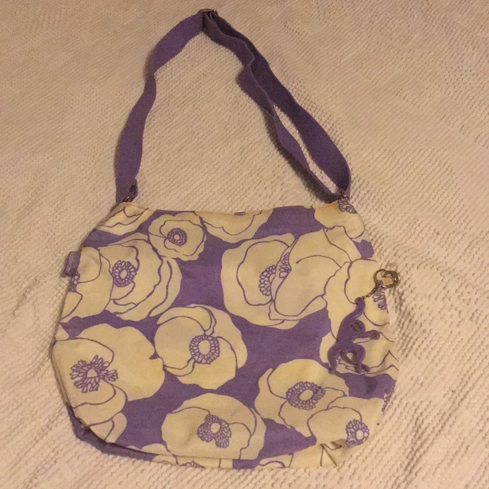 Waterproof Poppy Purse